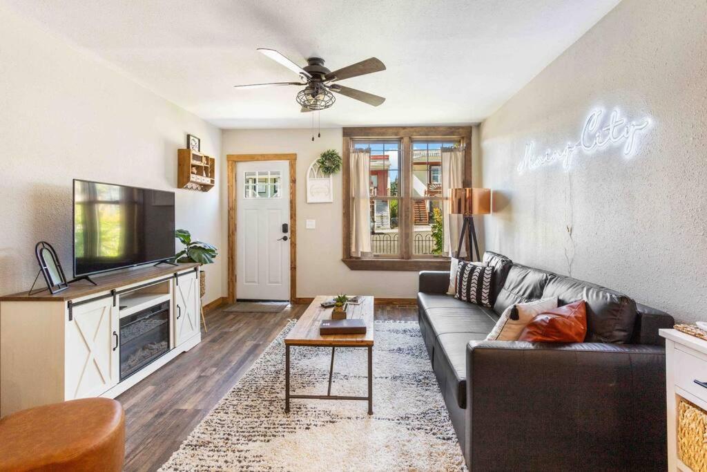 Stylish Uptown Butte Condo - 632 Esterno foto