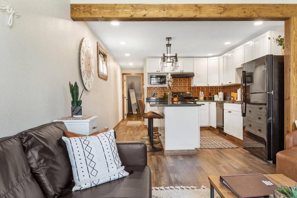 Stylish Uptown Butte Condo - 632 Esterno foto